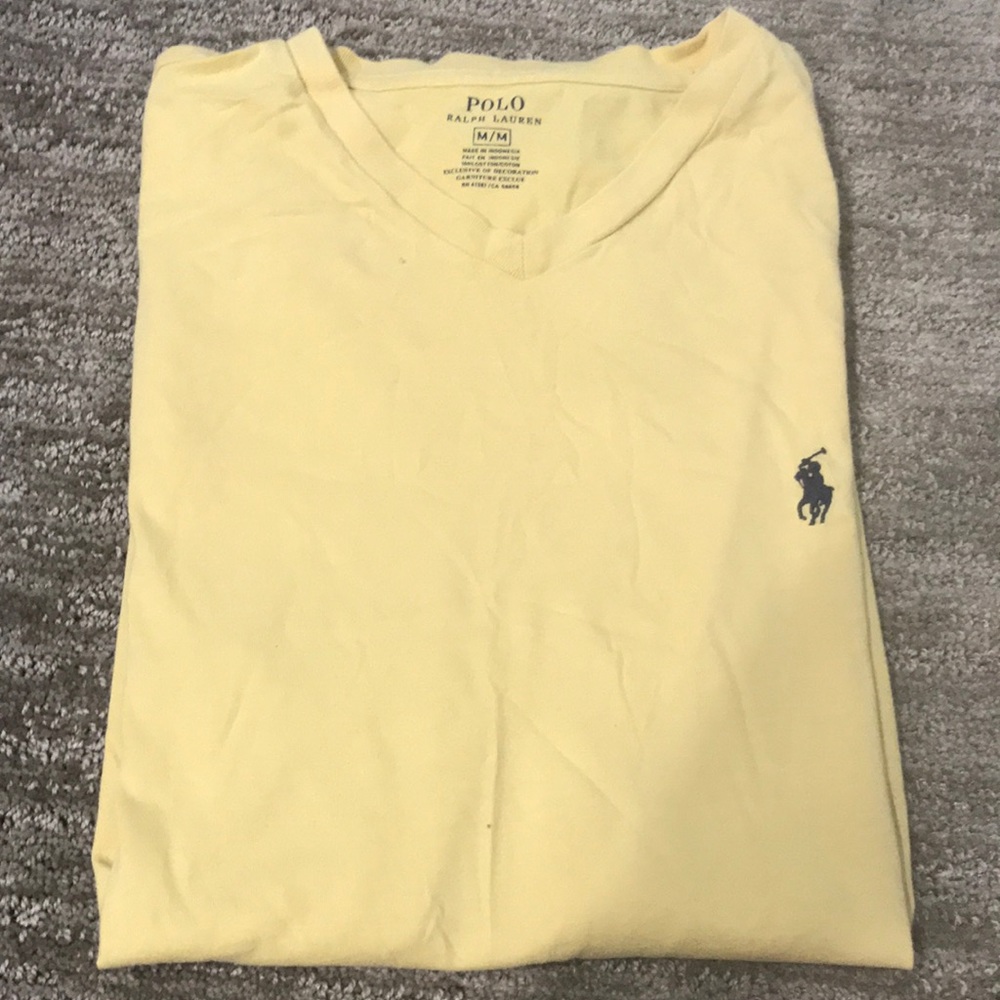 Polo Ralph Lauren V Neck